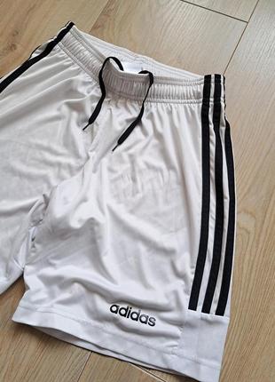S размер adidas спортивные шорты / шорты адедас найк джордан2 фото