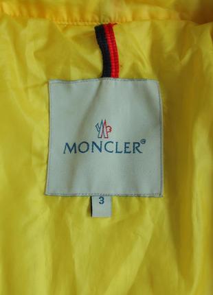 Куртка весенняя в цветок в стиле moncler монклер желтая цветочная женская яркая весной демисезонная на синтепоне m l 38 408 фото