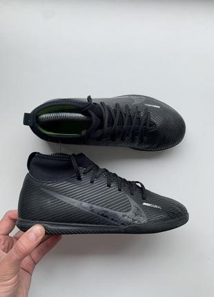 Футзалки nike mercurial1 фото