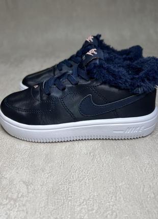 Дитячі кросівки nike air force 1 low td valentines day6 фото