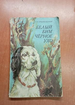 Белый бим чёрное ухо