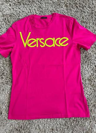 Футболка versace