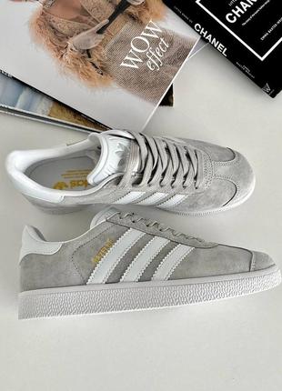 Adidas gazelle grey