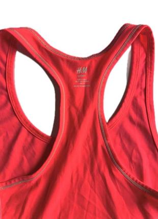Майка спортивна h&m