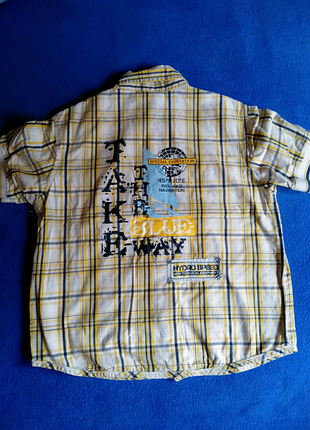 Сорочка літня 2