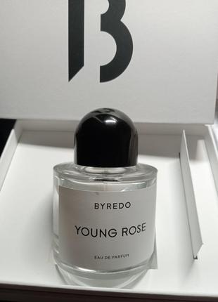 Byredo young rose 100 мл оригинал