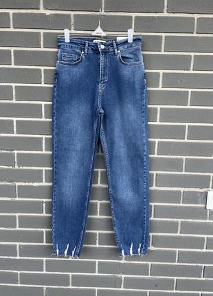 Мом стрейч,фіт мом,джинси у великих розмірах,джинси плбс сайз