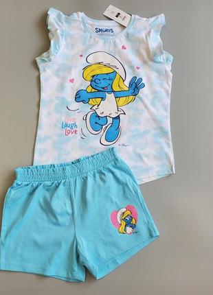 Яркая пижама cool club 3