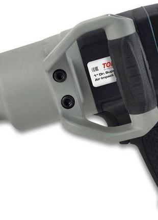 Пневмогайковерт для вантажного шиномонтажа toptul 1" 2441n/m kaac3218
