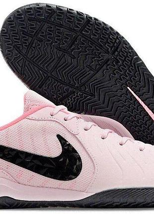 Футбольні футзалки nike tiempo legend 10tf opt 873