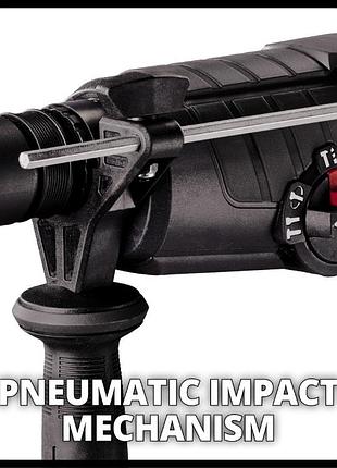 Перфоратор электрический einhell te-rh 950 5f (4257978) 7