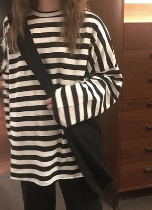 Тельник свободного кроя