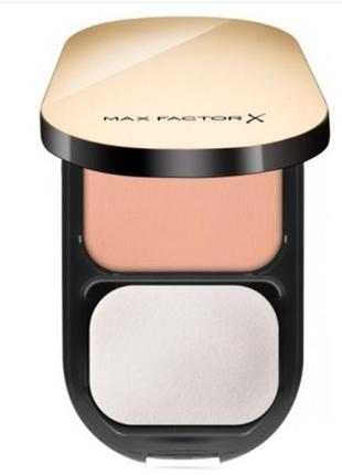 Компактна пудра для обличчя max factor facefinity refill compact 40 creamy ivory , 10 г