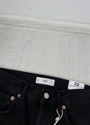 Джинси mango straight women`s jeans8 фото