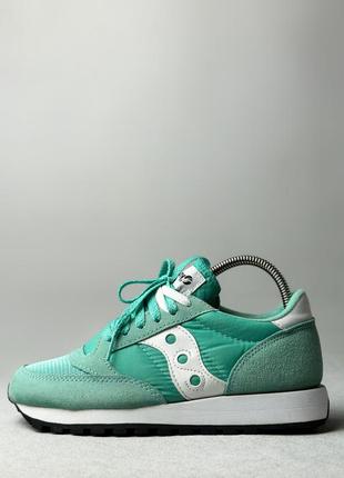 Жіночі кросівки saucony jazz