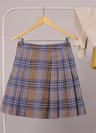 Стильная юбка из плиссе marc o polo1 фото