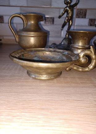 Подсвечники старинные