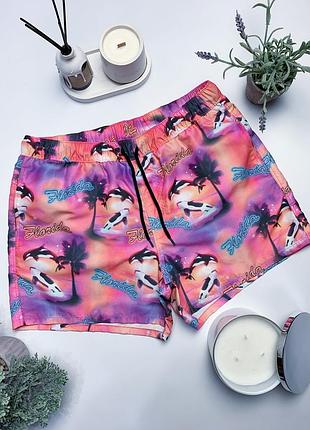 Пляжные шорты мужские asos шорты для плавания плавки