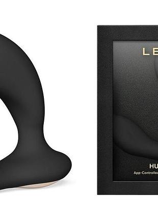 Масажер простати lelo hugo 2 black 2