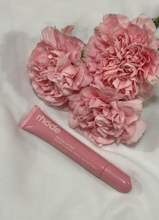 🫦🎀тинт для губ rhode peptide lip tint - 🎀ribbon🎀, 10ml