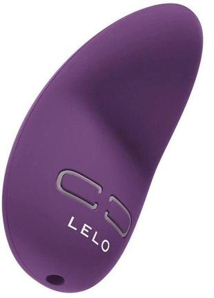 Вибратор lelo lily 3 dark plum 3