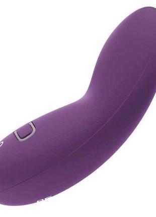 Вибратор lelo lily 3 dark plum 2