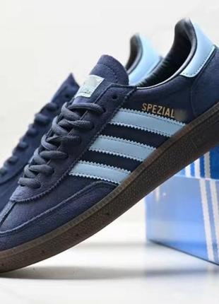 Кроссовки adidas spezial7 фото