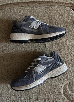 Очень удобные мужские кроссовки new balance 1906d protection pack gray&lt;unk&gt; 15 беланс 1906д2 фото