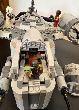 Конструктор lego star wars лезо бритви (75292) lego star wars лезо бритви (75292)5 фото