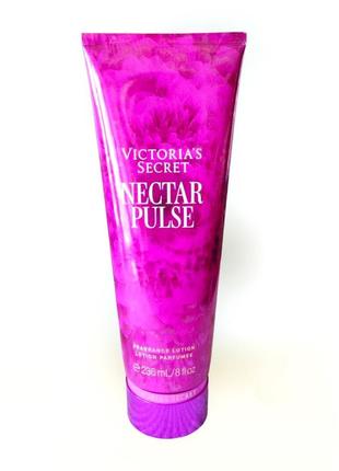 Парфумований лосьйон для тіла victoria’s secret nectar pulse 236 мл оригінал