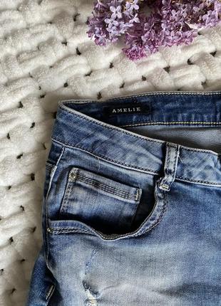 Шорты джинсовые женские / шорты для женщин / женские шорты джинсовые / короткие шорты на весну / женская одежда / обмен торг2 фото