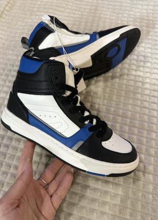 Кросівки кеди zara