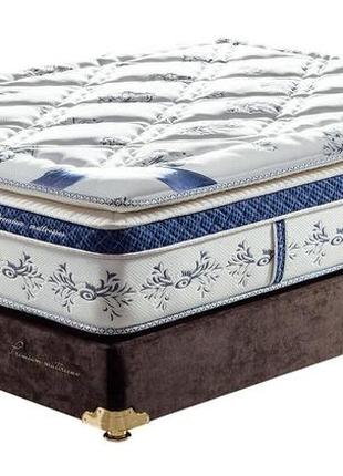 Матрац king mattresses henry/генрі, розмір матрацу (шхд) 80x200