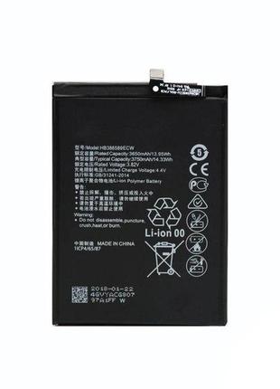 Аккумулятор для телефона huawei mate 20 lite/honor 8x/honor 20/p10 plus (hb386589ecw) (х) 9100504