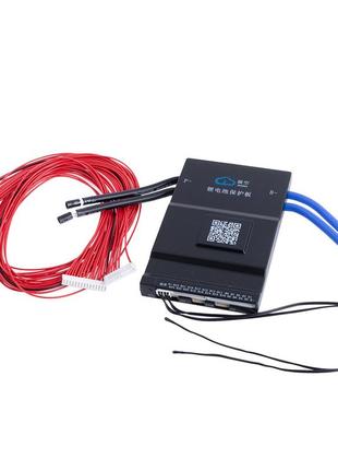 Активный балансир bms jk-bd6a20s15p для аккумуляторов 20s lifepo4