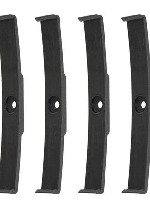 Безрамкове кріплення автономера v3d black