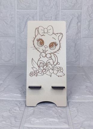 Підставка для телефону