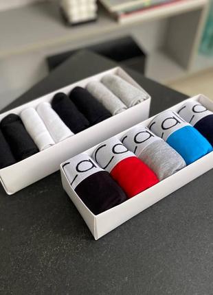 Calvin klein underwear box hot sale