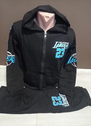 Дитячий спортивний костюм "23" для хлопчика підлітка grace угорщина на 6-12 років штани з кофтою