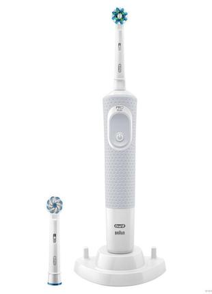 Электрическая зубная щетка braun oral-b vitality3 фото