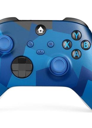 Бездротовий геймпад для xbox one s wireless controller marble blue