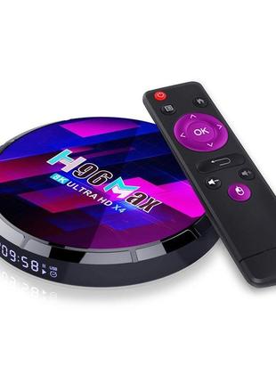 H96 max x4 4/64 ddr (s905x4) android 11.0
