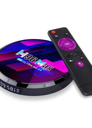 H96 max x4 4/32 ddr (s905x4) android 11.0