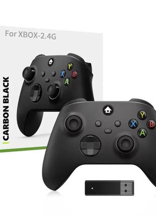 Бездротовий геймпад для xbox one s wireless controller black
