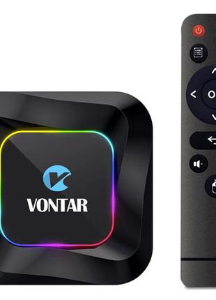tv box vontar h 618 4/32 gb
