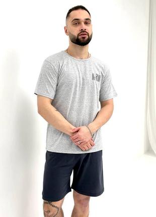 Піжама чоловіча do7209