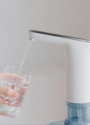 Помпа для води xiaomi 3life auomatic water pump 002 (2gen) автоматична, дозатор для води