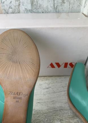 Туфлі avis 5