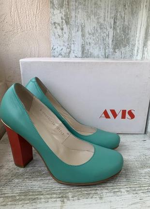 Туфлі avis 2