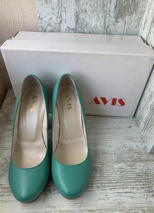 Туфлі avis 3
